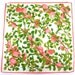 60s Scarf Peachy Pears Nasharr Freres