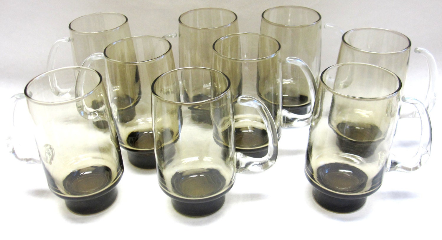 target pink glassware