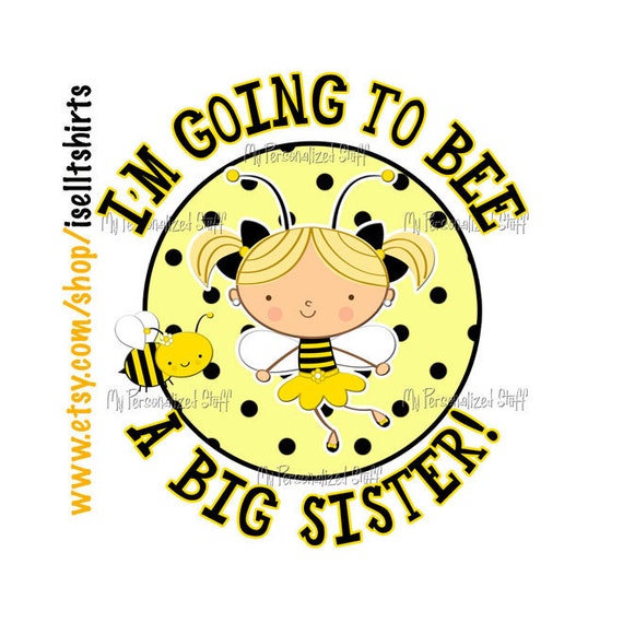 sister to bee shirt