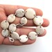 Beach Stone Jewelry - FAIRY BRACELET by StoneAlone - Beach Rock Bracelet