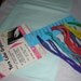Cool Vintage Tools - Colorak by Marcia Lynn - 2 Yarn Color Organizers for Needlepoint Crewel Embroidery - Made in USA - No More Tangled Yarn