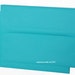 30 4x6 A6 A-6 Premium Alpine Teal Blue Square-Flap Envelope
