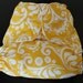 One Size Pocket Diaper/ AIO Pocket Diaper/ Newborn to 35 lbs.