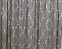 Popular items for ikat curtain panel on Etsy