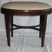SALE 20% OFF / Antique Upholstered Bench - Vanity Bench or Piano Bench