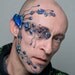 G2 Bionic Apocalypse head system with side mounted LED