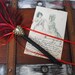 Stylish Feather Wedding Pen for your Guestbook Rustic Renaissance Vintage Inspired Country Chic