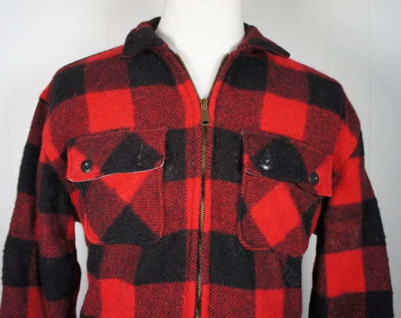 red and black lumberjack shirts