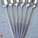 RESERVED 6 Dansk Designs Germany Stirring Spoons JHQ