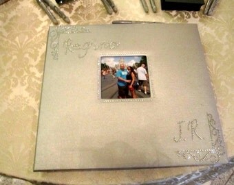 Custom GuestBook - Wedding, Showers, Parties