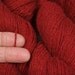Paprika recycled yarn cashmere cotton 471 yards