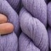 Soft Lavender Recycled Cashmere Yarn 503 Yards