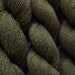 Recycled Yarn Forest Green silk cashmere lace weight, 466 yards
