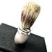 Vintage Silver Shaving Brush Badger, Old Hollywood Style - Rasage Brosse. Vintage Jewelry by My Chouchou on Etsy.