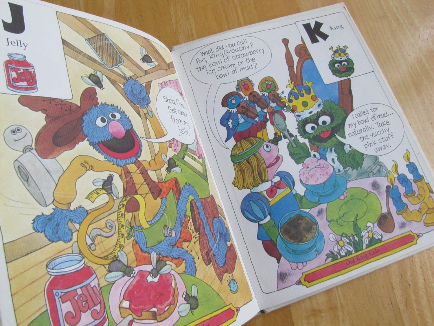 SESAME STREET STORYBOOK '71 Jim Henson's MUPPETS INTRODUCE NUMBERS LETTERS WORDS SESAME STREET STORYBOOK '71 Jim Henson's MUPPETS INTRODUCE NUMBERS LETTERS WORDS