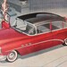 Original Vintage 1954 Buick Sedan magazine ad
