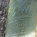 Ebling brewing company found beer bottle aqua