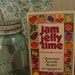 Vintage Jam and Jelly Time cookbook