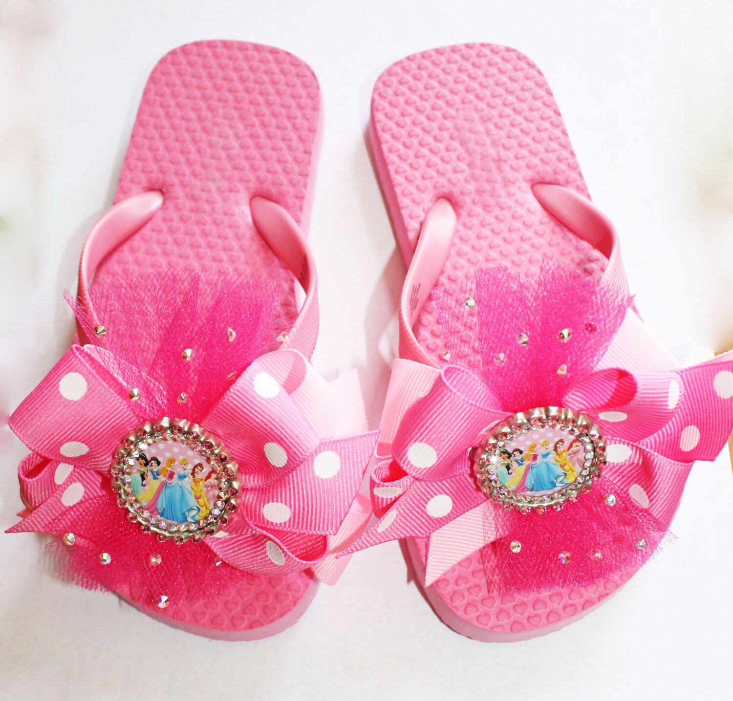 Disney Princess Flip Flops