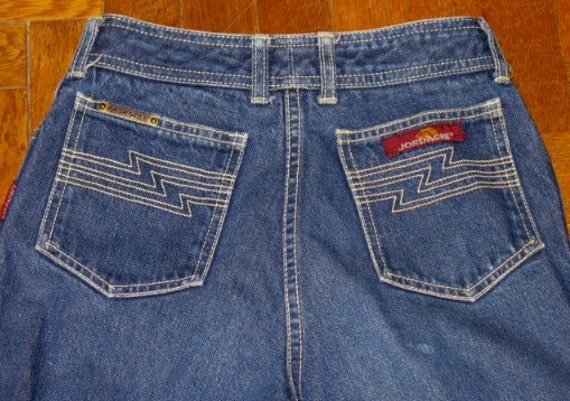 Vintage Jordache Jeans Women's Jordache by SunPorchOnLilacLane