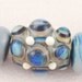 Renaissance Jewels Focal Bead with 6 Spacer Beads