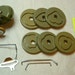 Necchi BU Mira Wonder Wheel Sewing machine Accessory