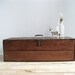Vintage Wooden Box