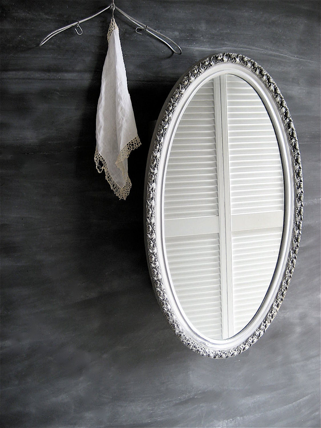 Vintage Mirror/Medicine