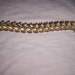 vintage bracelet coro goldtone