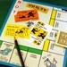 Monopoly "Go to Jail" Blank Journal with Replaceable Pages