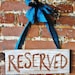 Reserved Listing for Cassie