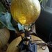 Vintage Bar Lamp with Drunken Man