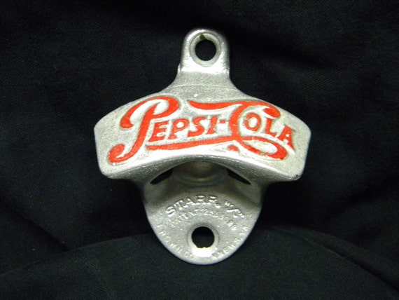 vintage pepsi cola bottle opener