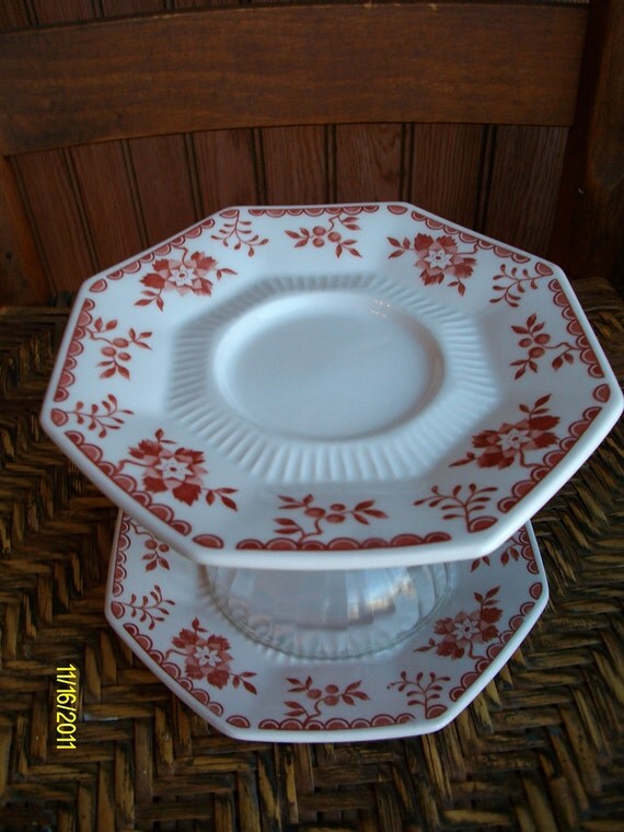 Recycled Soap Dish Candy Dish Catch All From by CarlaRaeVintage