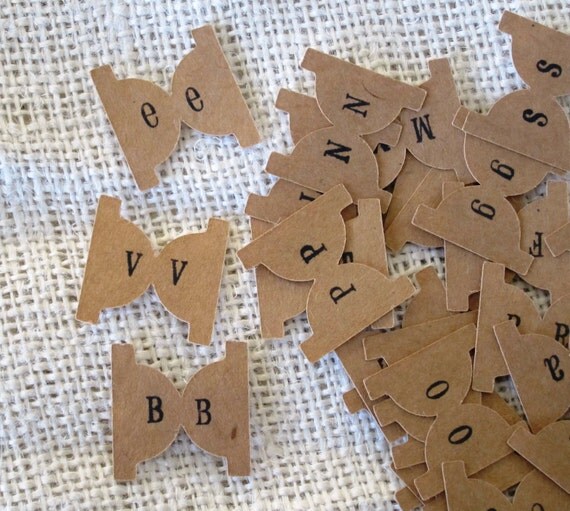 Alphabet Sticker Tab Labels for Address Books Recipie Books