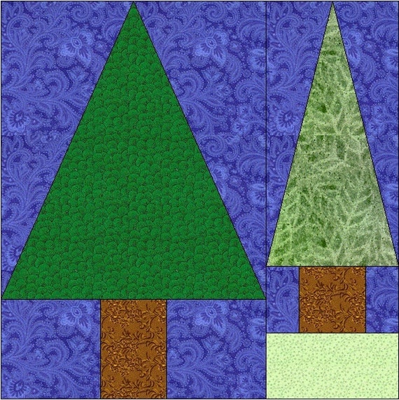 pine-tree-quilt-block-pattern-by-curlicuecreations-on-etsy