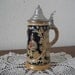 Vintage Miniature German Stein