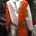 Boy's Linen Medieval Tunic size 10/12