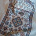 cross stitch pattern : Double Dutch Sampler Sampler Cove counted cross stitch CIJ