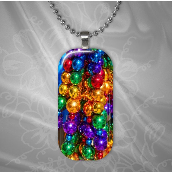 rainbow mardi gras beads bulk