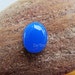 I-Blue Chalcedony - 10.80 Carats (Perfect Quality)