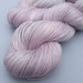 Gentle Caress 4 ply Sock Yarn. The Glass Slipper.