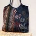 Fun colorful shoulderbag Tote bag Women Bags