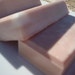 CLEARANCE Vanilla Coffee Soap - Light Brown Swirl Soap - Hoooked Soap - Homemade Soap - Bar Soap