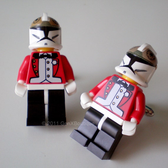 lego star wars red clone