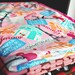 Pink in Paris Cozy - Reversible Pet Blanket
