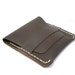 Hand Made Leather Flap Wallet-Men Wallet-Credit Card Holder-Free Monograming