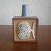 Vintage Fish Vase Mid Century Modern