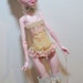 Cream Pink for Monster High