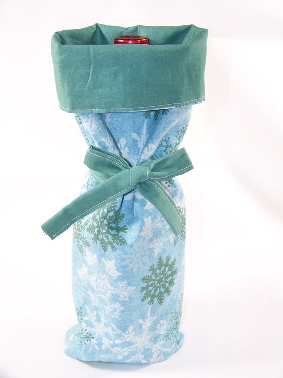 large bottle gift bags